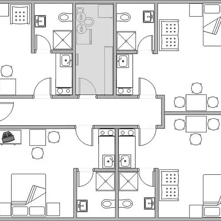 Apartamento Best Ii.