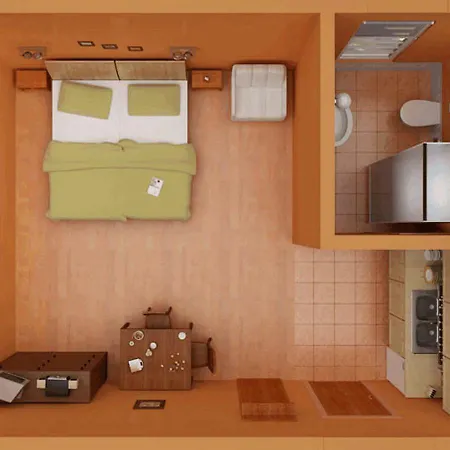 Best Ii. Apartamento Bešeňová