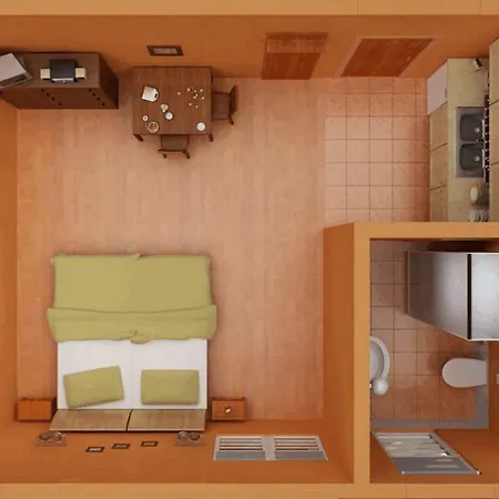 Best Ii. Apartamento